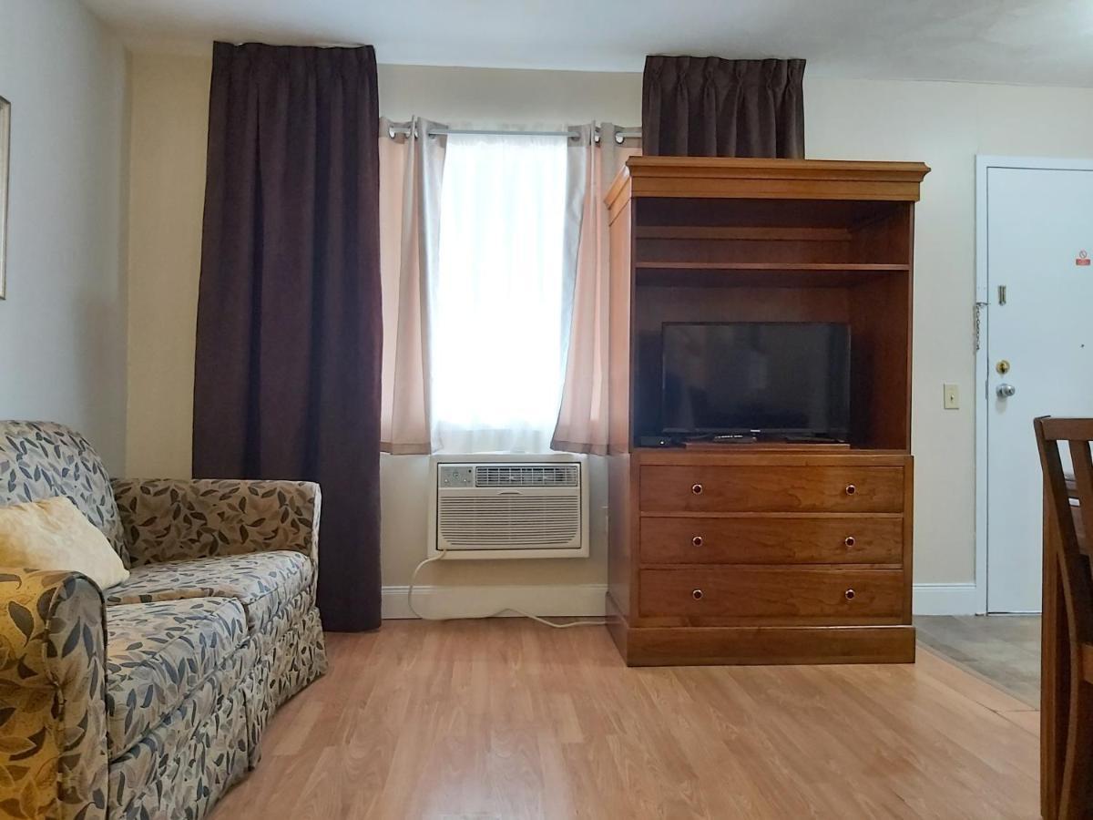 Seely'S Motel Shediac Buitenkant foto