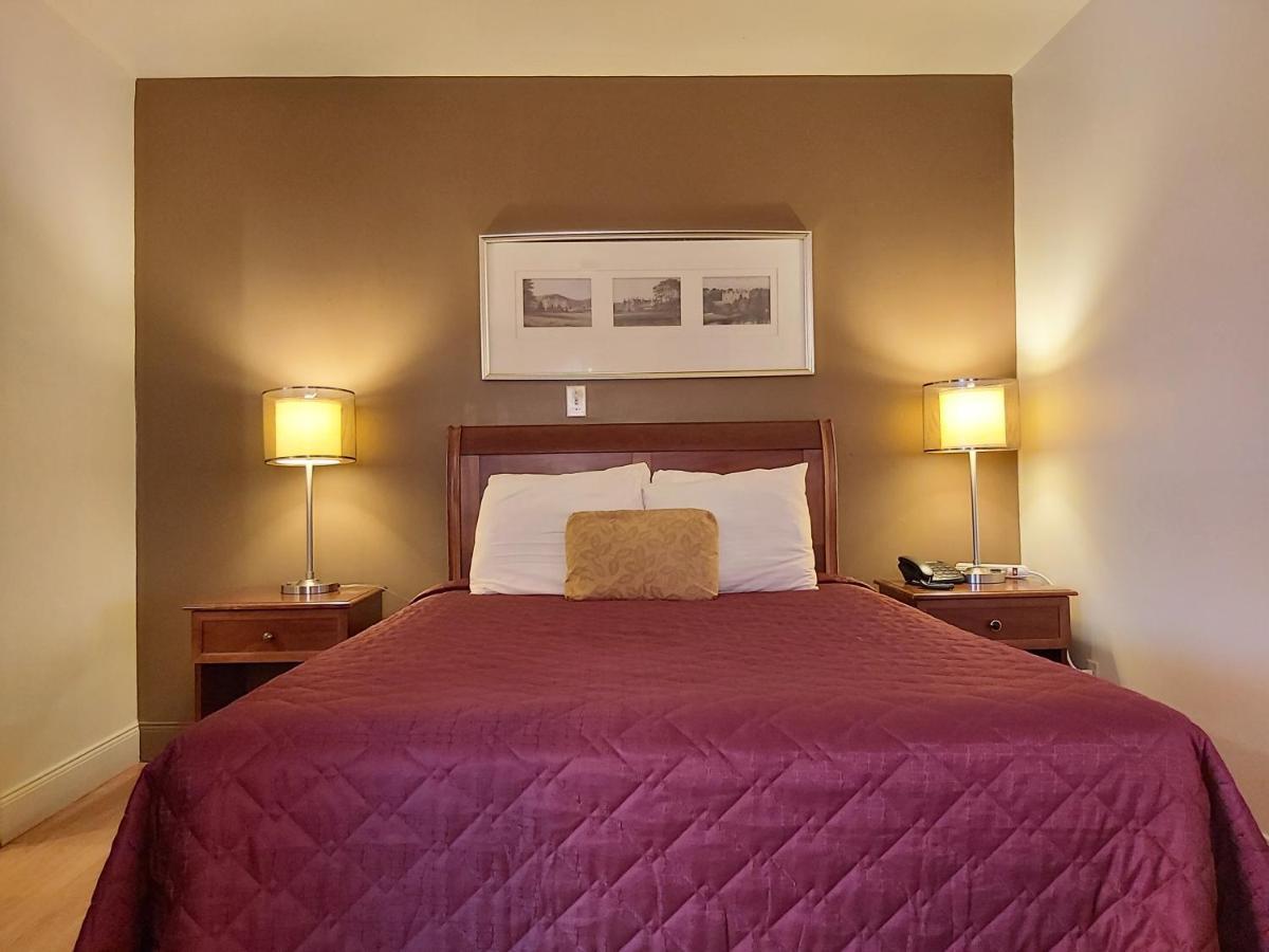 Seely'S Motel Shediac Buitenkant foto