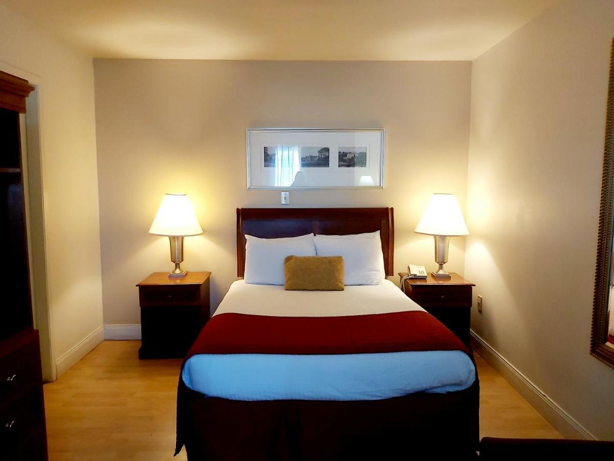 Seely'S Motel Shediac Buitenkant foto