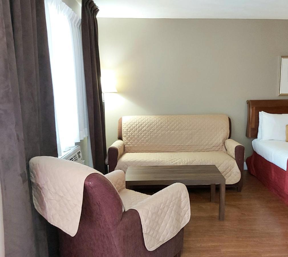 Seely'S Motel Shediac Buitenkant foto