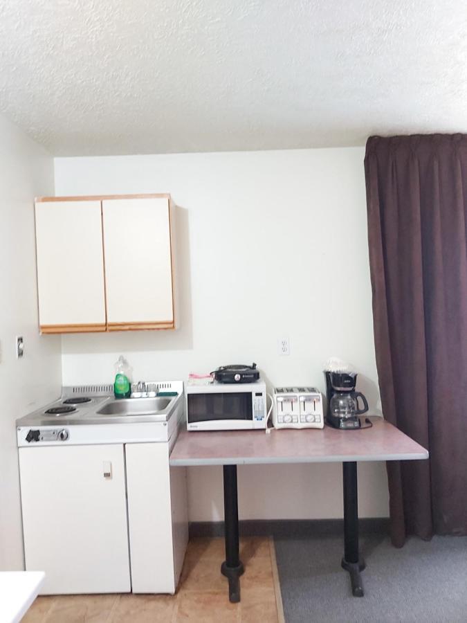 Seely'S Motel Shediac Buitenkant foto
