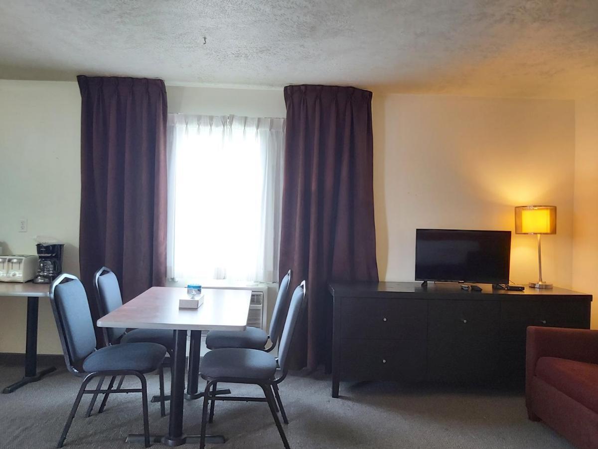 Seely'S Motel Shediac Buitenkant foto