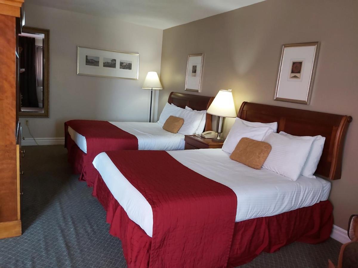 Seely'S Motel Shediac Buitenkant foto