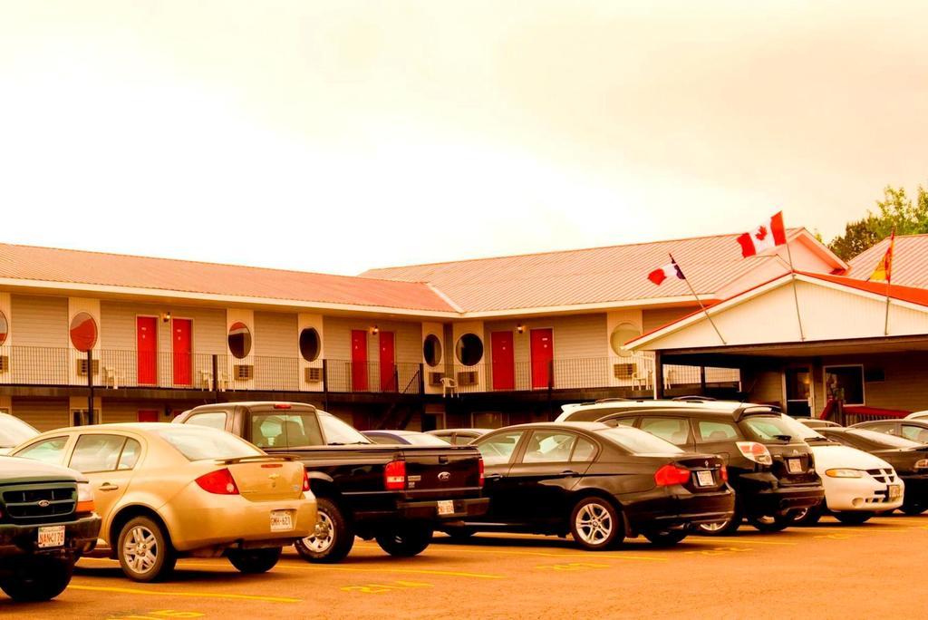 Seely'S Motel Shediac Buitenkant foto