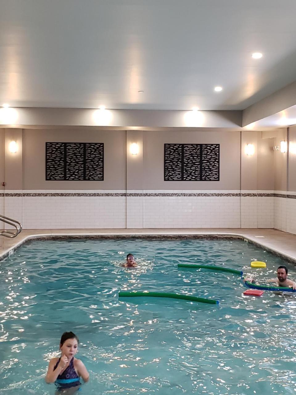 Seely'S Motel Shediac Buitenkant foto