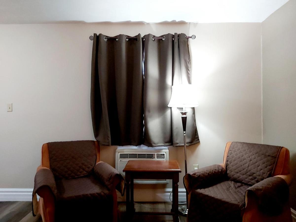 Seely'S Motel Shediac Buitenkant foto