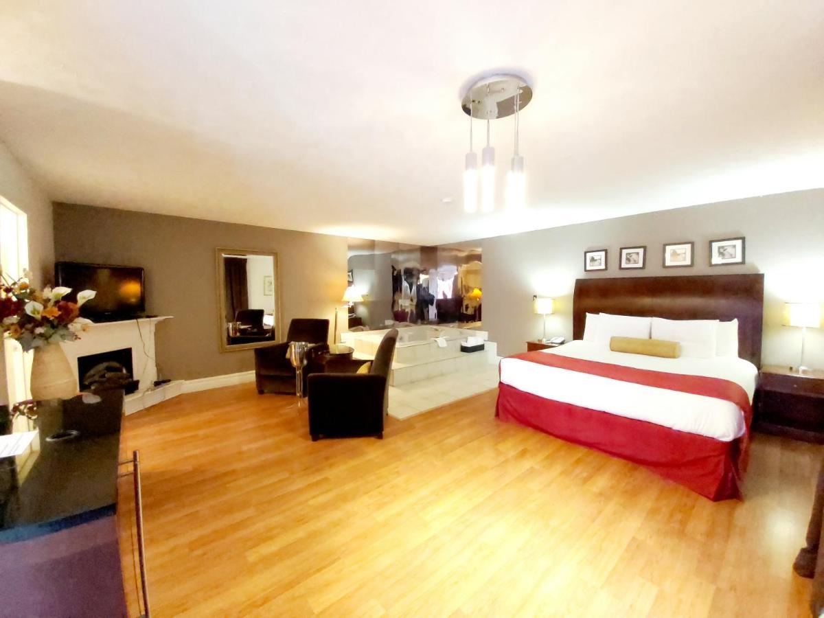 Seely'S Motel Shediac Buitenkant foto