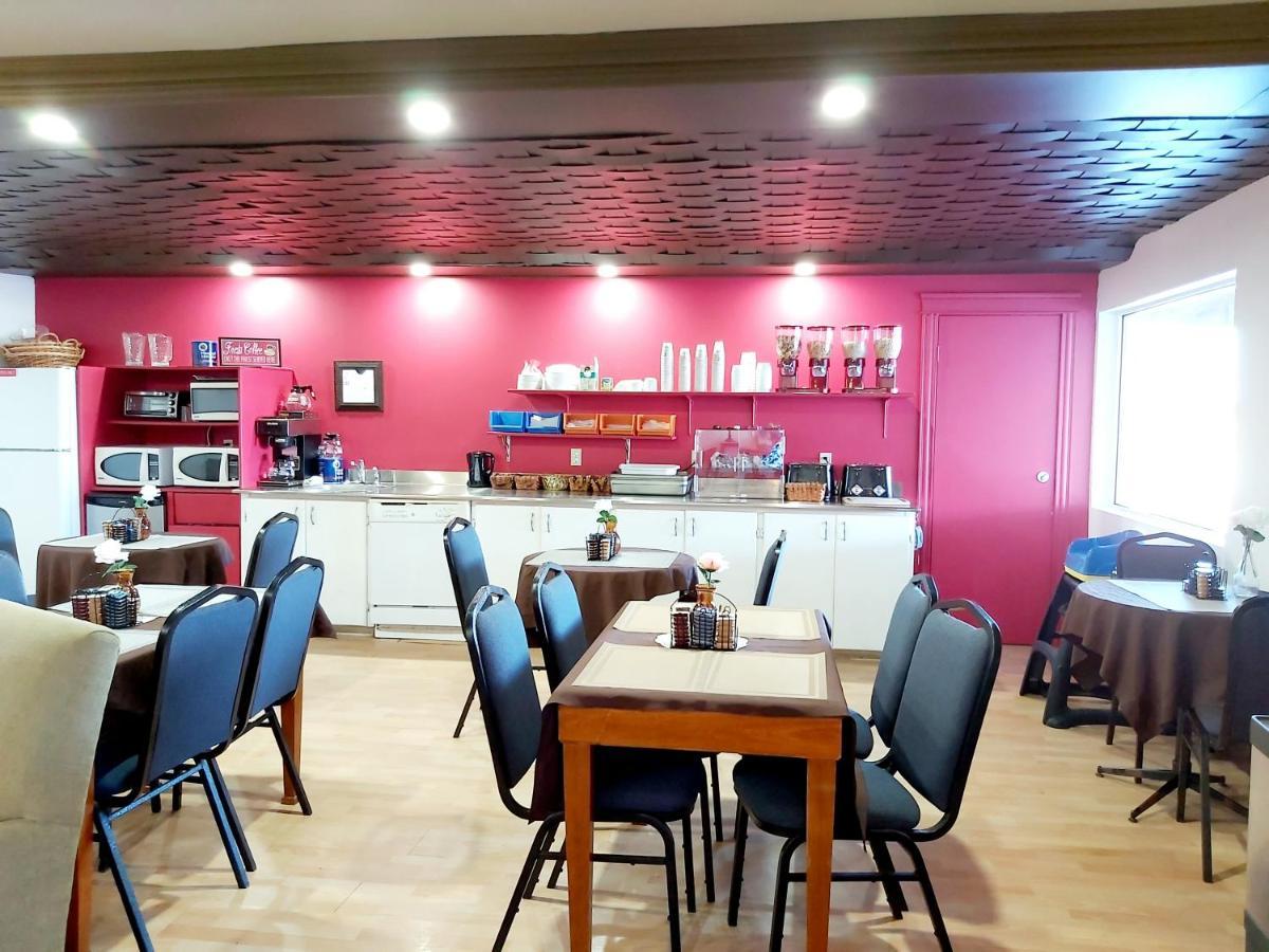 Seely'S Motel Shediac Buitenkant foto