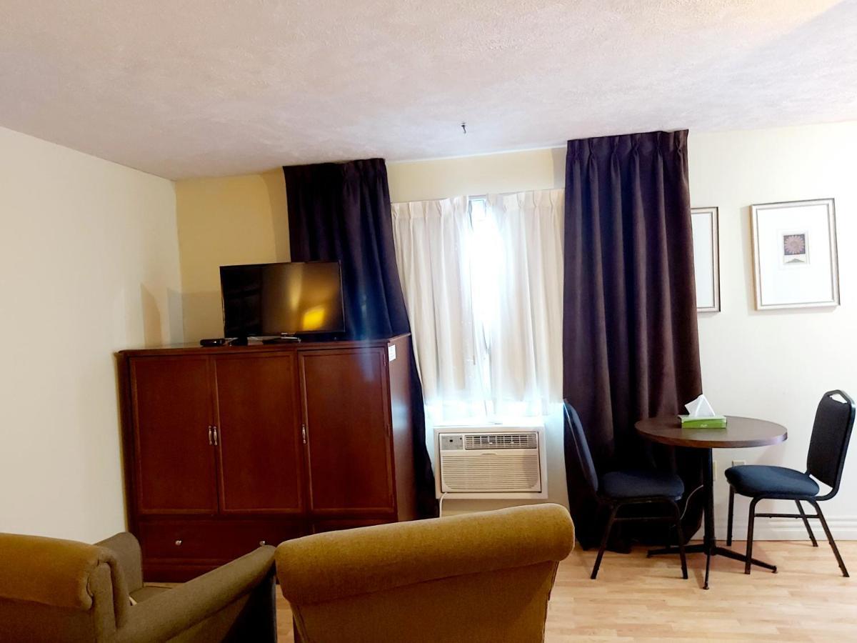 Seely'S Motel Shediac Buitenkant foto