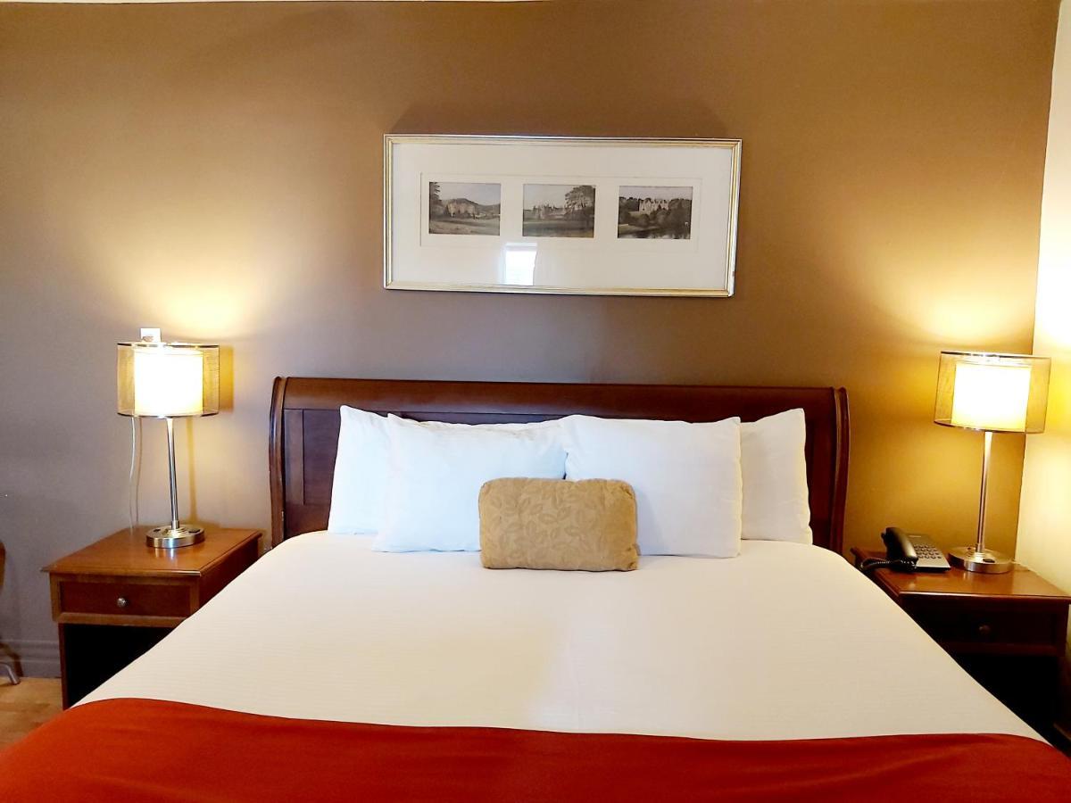 Seely'S Motel Shediac Buitenkant foto