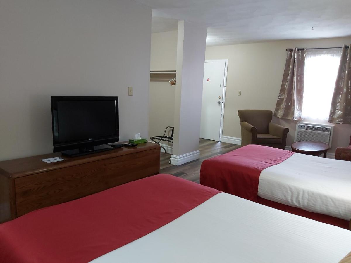 Seely'S Motel Shediac Buitenkant foto