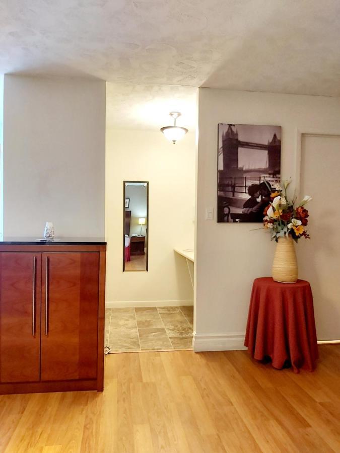 Seely'S Motel Shediac Buitenkant foto