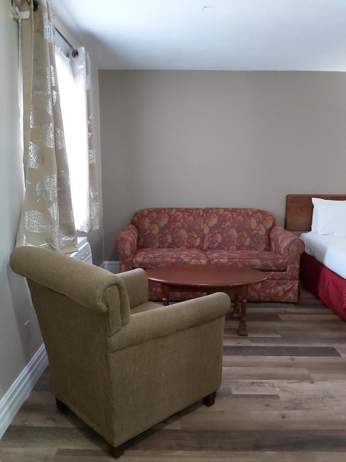 Seely'S Motel Shediac Buitenkant foto