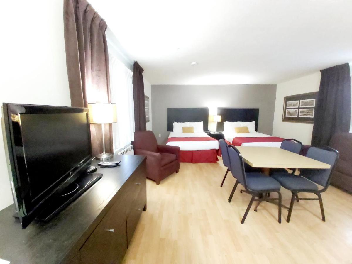 Seely'S Motel Shediac Buitenkant foto