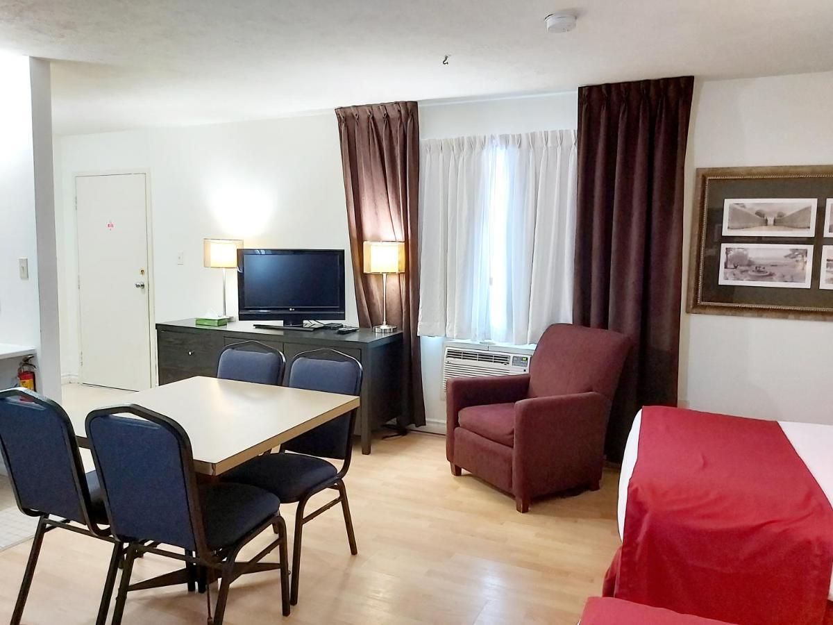 Seely'S Motel Shediac Buitenkant foto